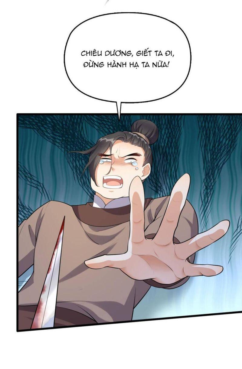 ta nuôi nữ đế phản diện thành yandere chapter 4 5