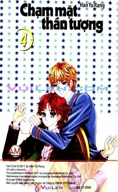 chạm mặt thần tượng chapter 4 159