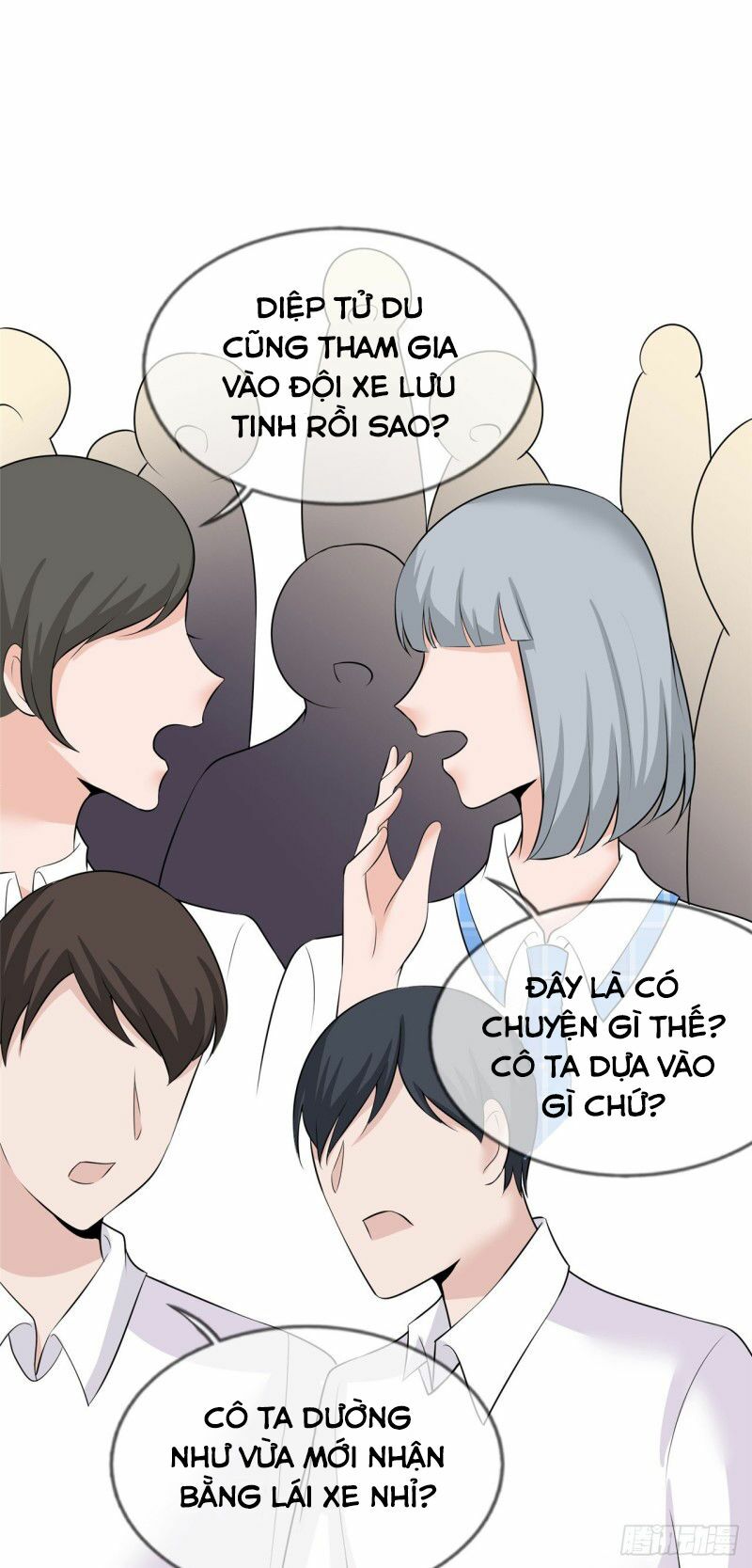 siêu cấp nữ thần trọng sinh chapter 11 1