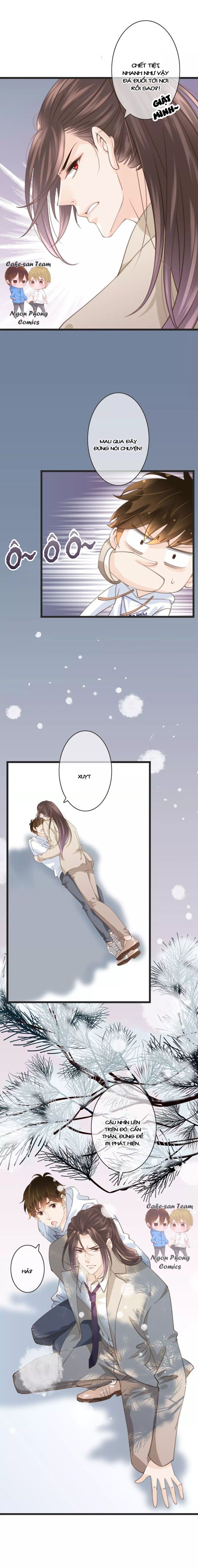 Thiên Thần Không Có Tiết Tháo chapter 26 - Trang 3
