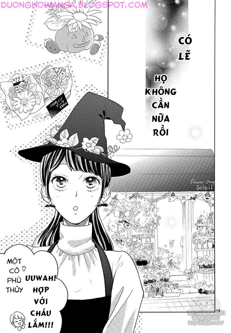 takane no ran-san chapter 10.5 19