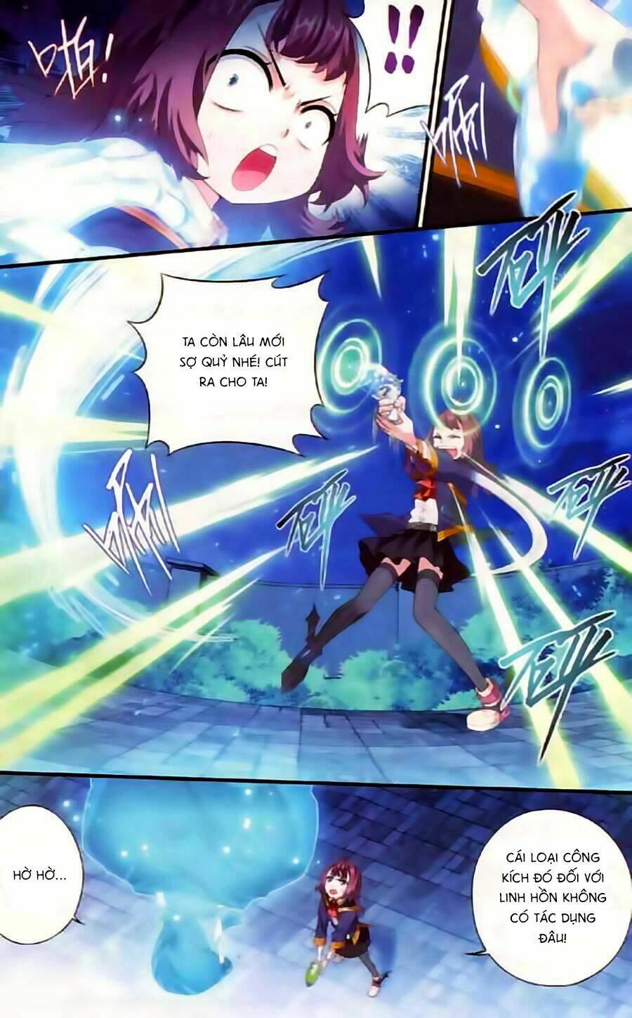 du thế vô song chapter 17 3