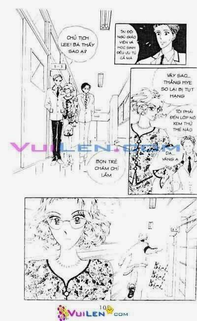 lá chắn tình yêu chapter 6 105