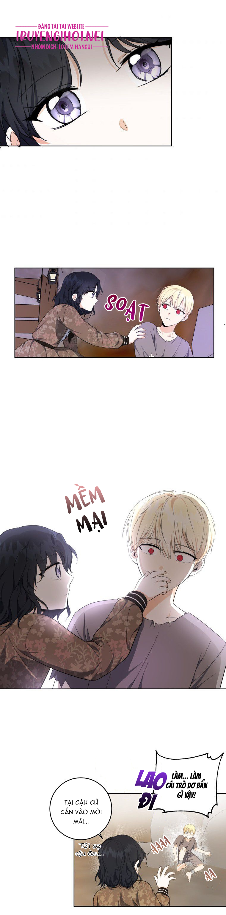 trở thành vợ của nam chính phế vật chapter 33 13