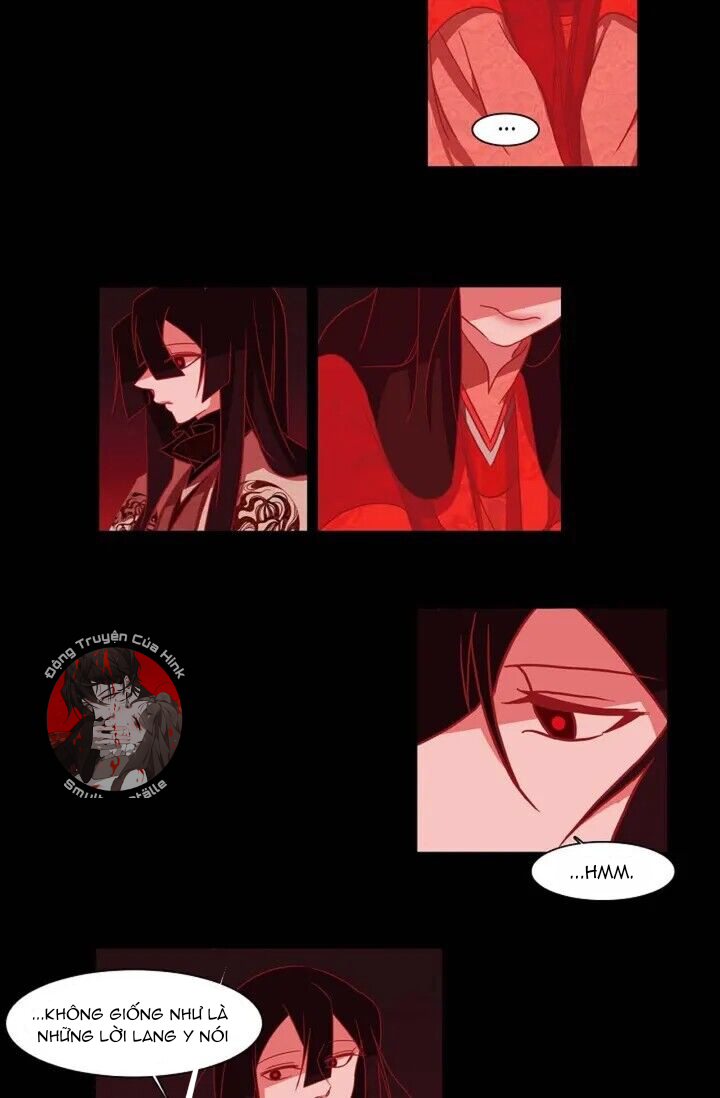 huyết hồ chapter 2 23