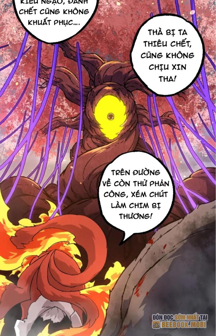 từ cây cổ thụ bắt đầu tiến hóa chapter 86 68