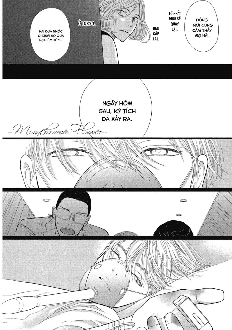 tháng tư ở thành phố tokyo chapter 9 36