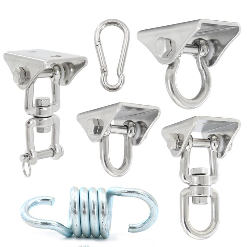 Nặng Túi Móc Treo Móc Bê Tông Dài Bằng Gỗ Móc Treo Đồ Bộ Cho Tập Yoga Võng Ghế Bao Cát Xoay 500Kg Dung Lượng