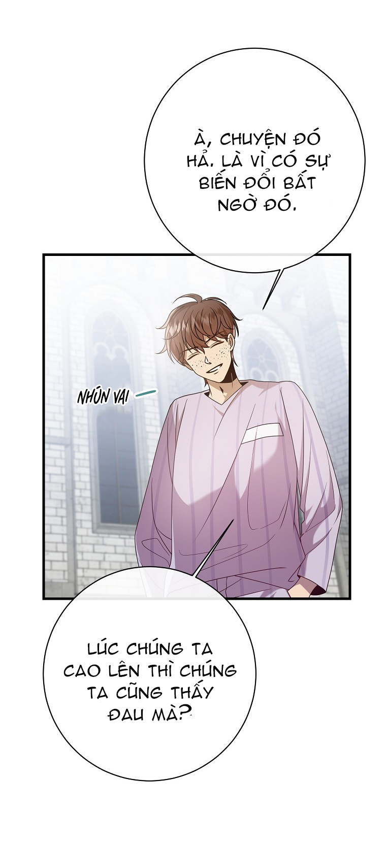 tôi đã gặp nam chính trong ngục tù chapter 14 64