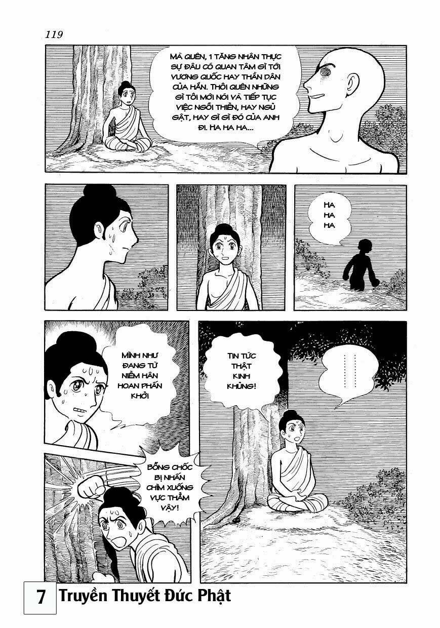 buddha - truyền thuyết đức phật chapter 33 13