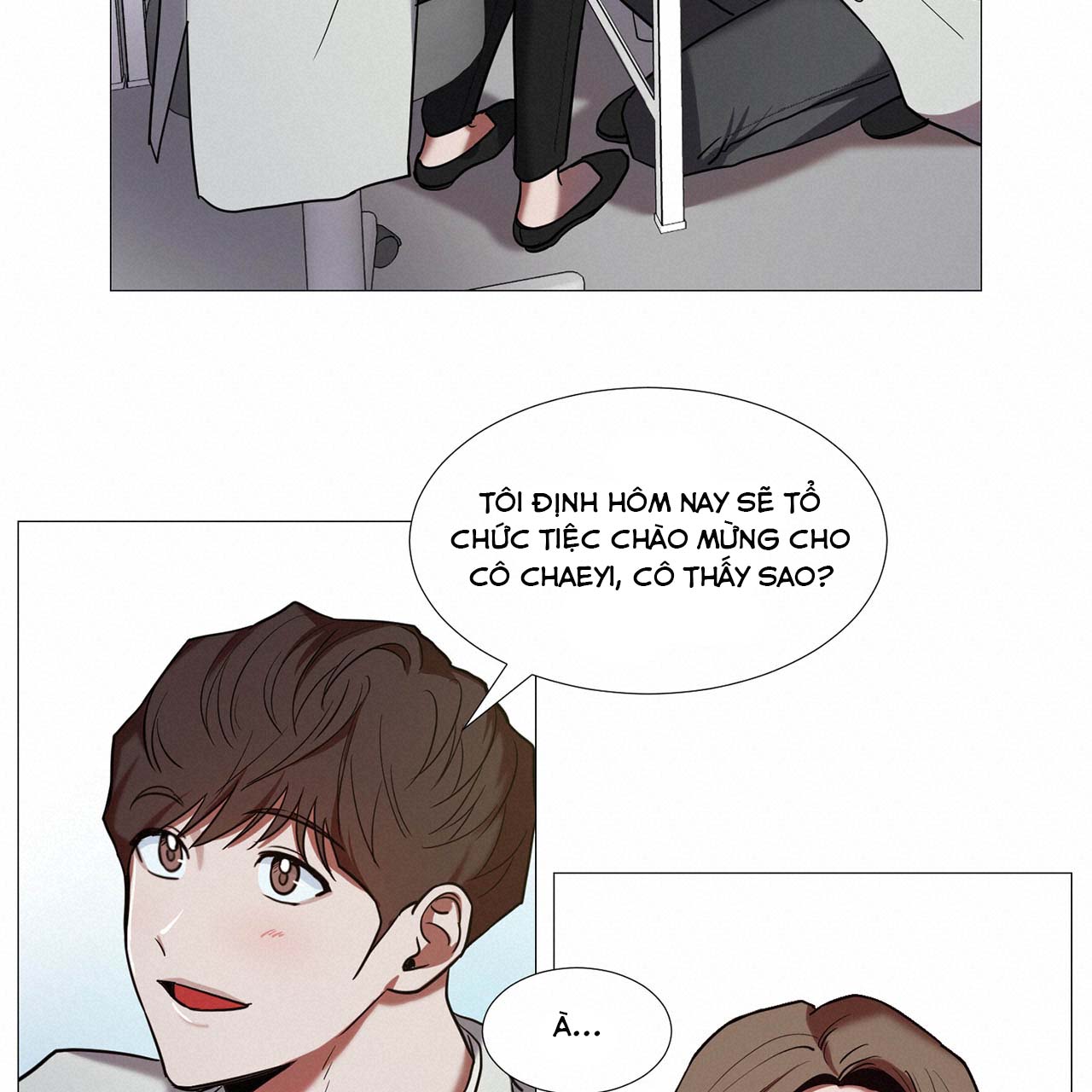 one more time chapter 16 21