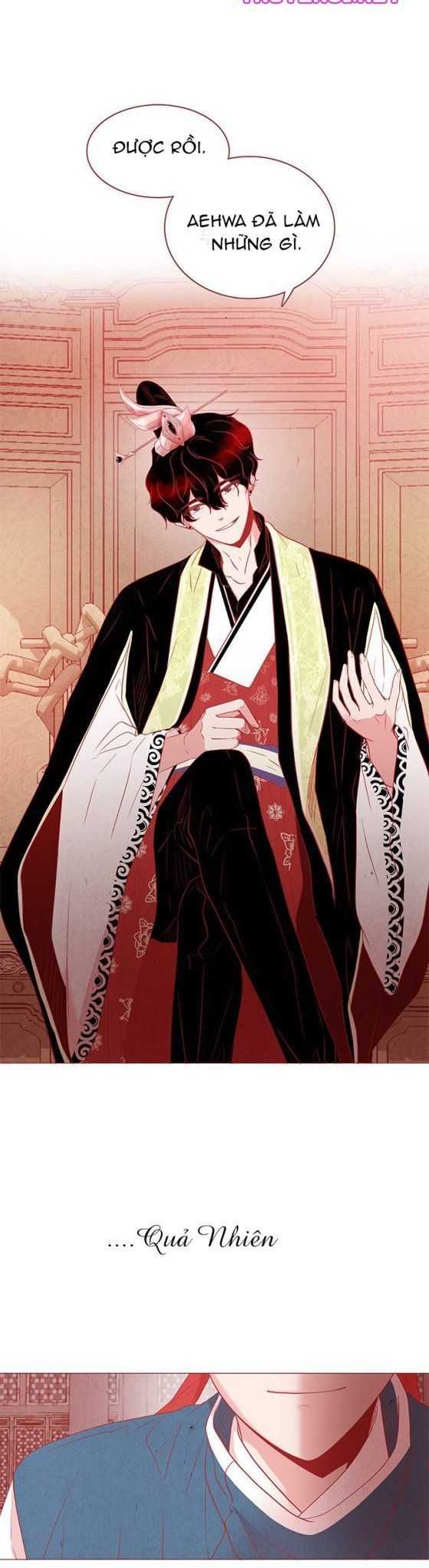 rắn có ăn hoa không? chapter 4 27