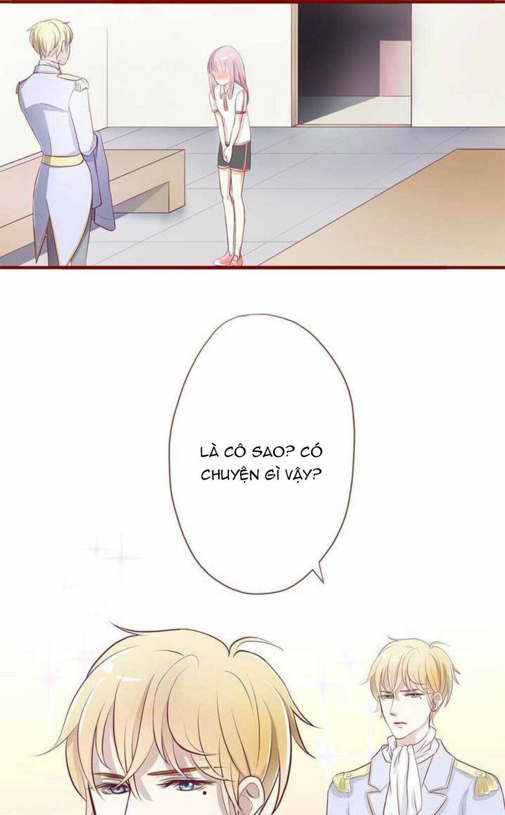 nơi này có gì đó bất thường chapter 1 9