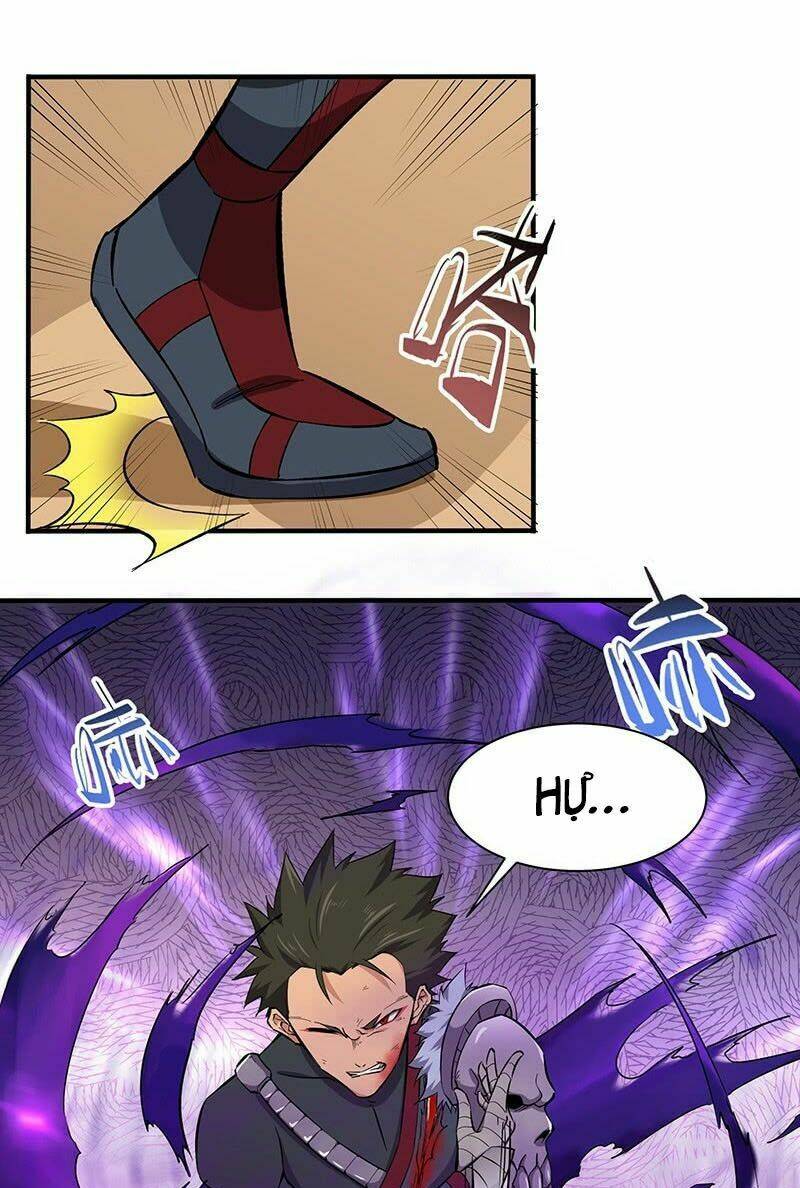 hỗn độn kiếm thần chapter 126 11