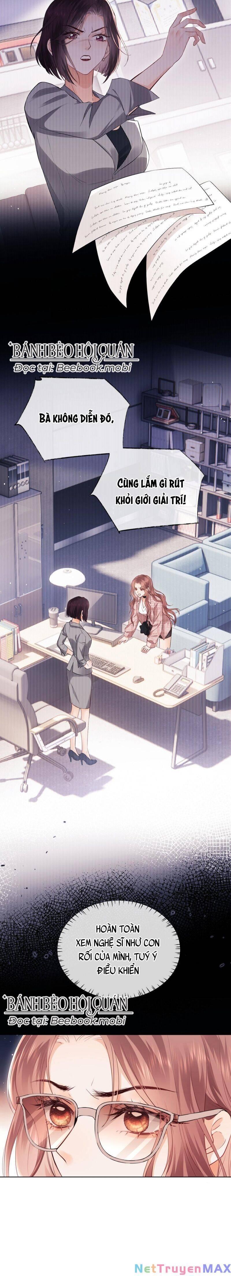 fan vợ - bạn đã biết chưa? chapter 5 6