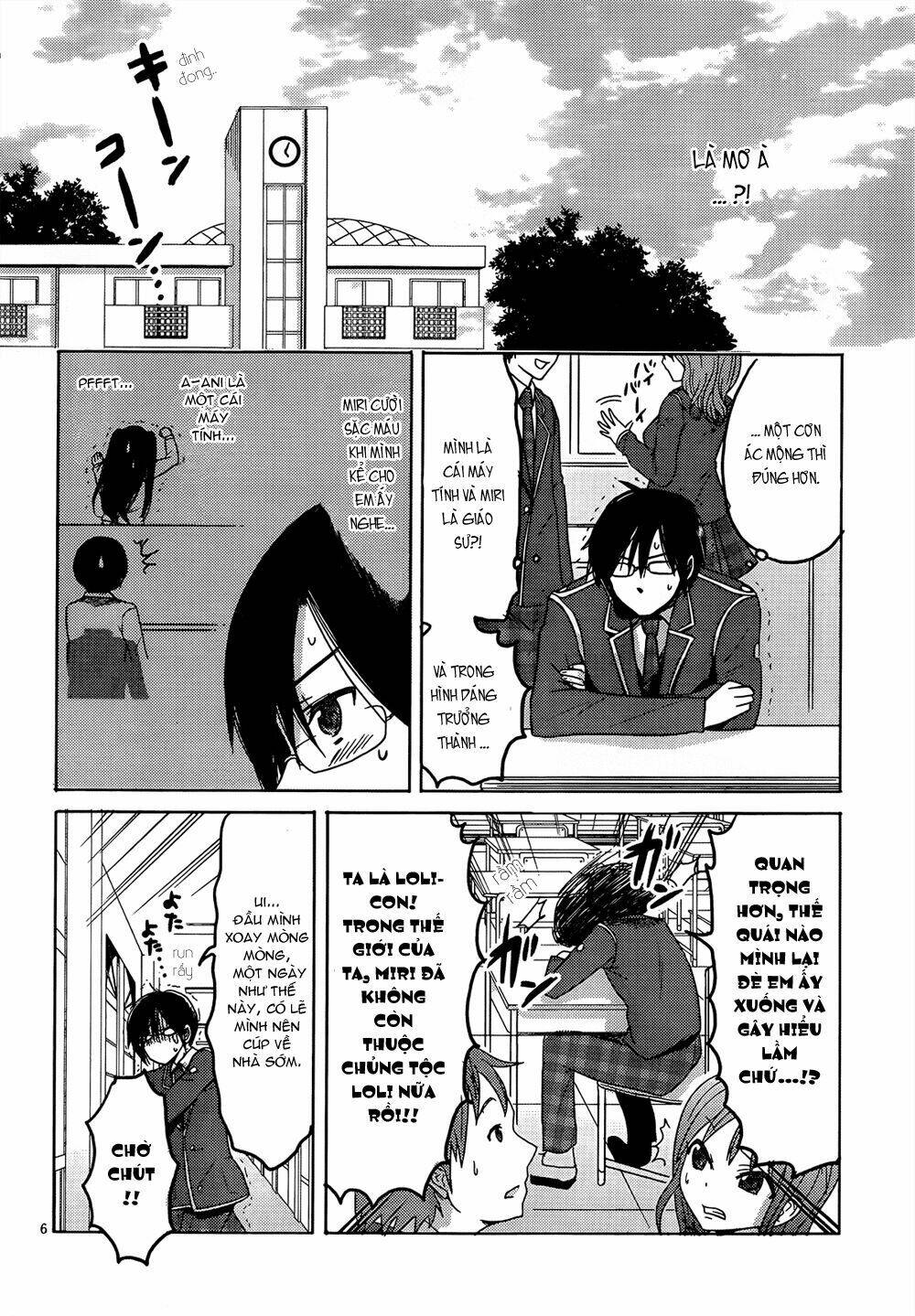 boku to kanojo no renai mokuroku chapter 19 6