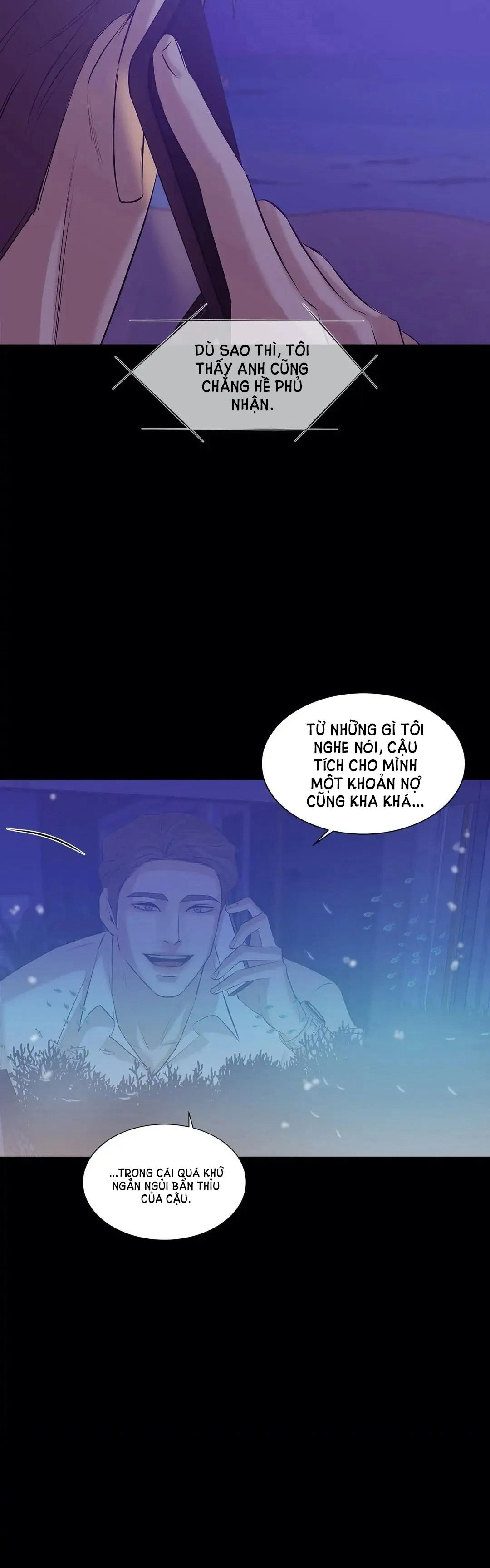 [18+] THIẾU NIÊN SÒ chapter 29.21