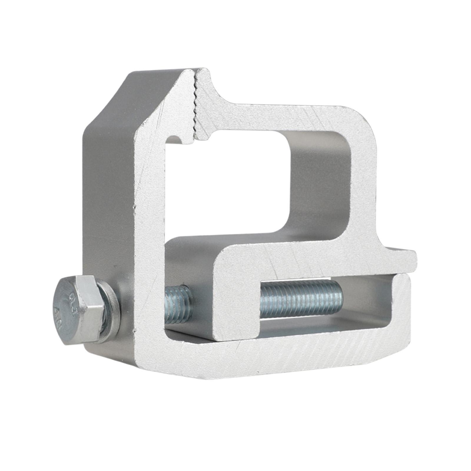 Aluminum Heavy Duty Mounting Clamps for More Truck 4Pcs