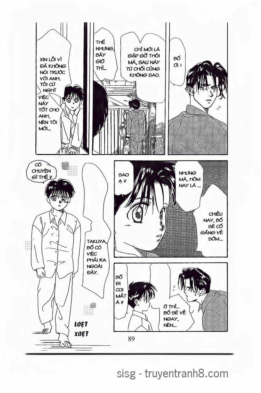 em bé và tôi chapter 3 17