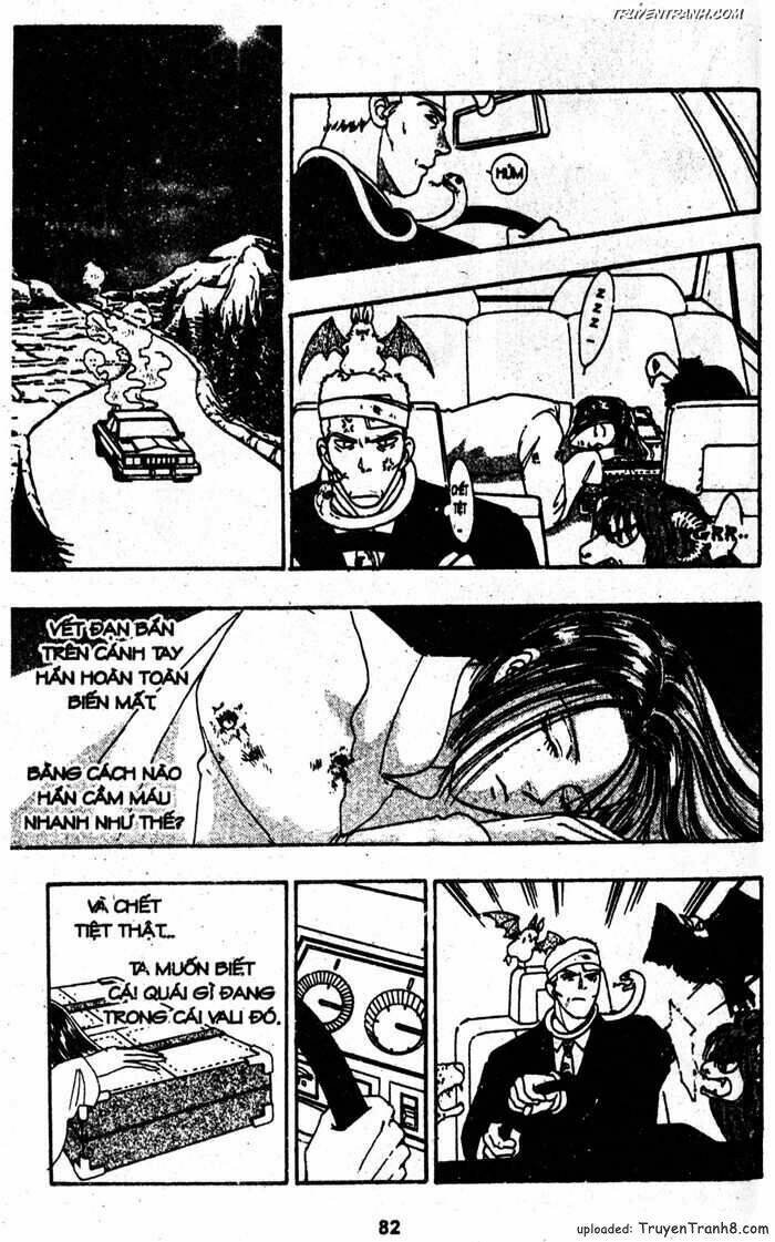 tiệm thú kiểng chapter 37 28