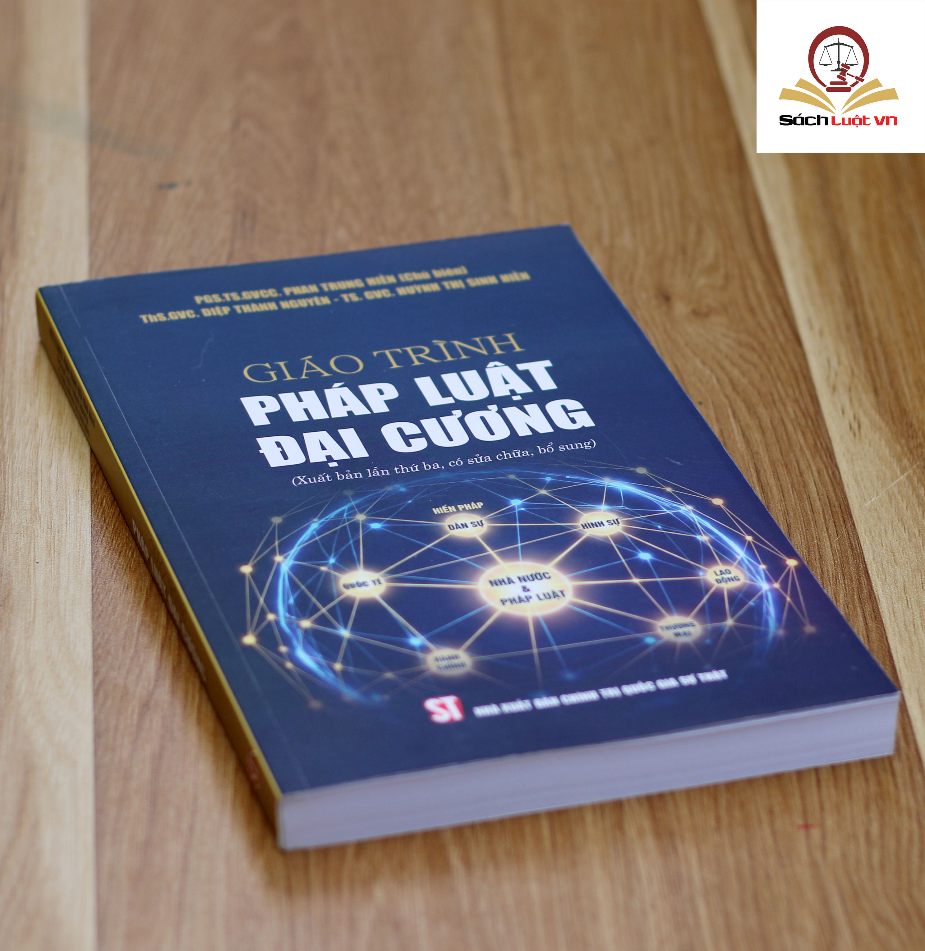 Sách - Giáo trình pháp luật đại cương
