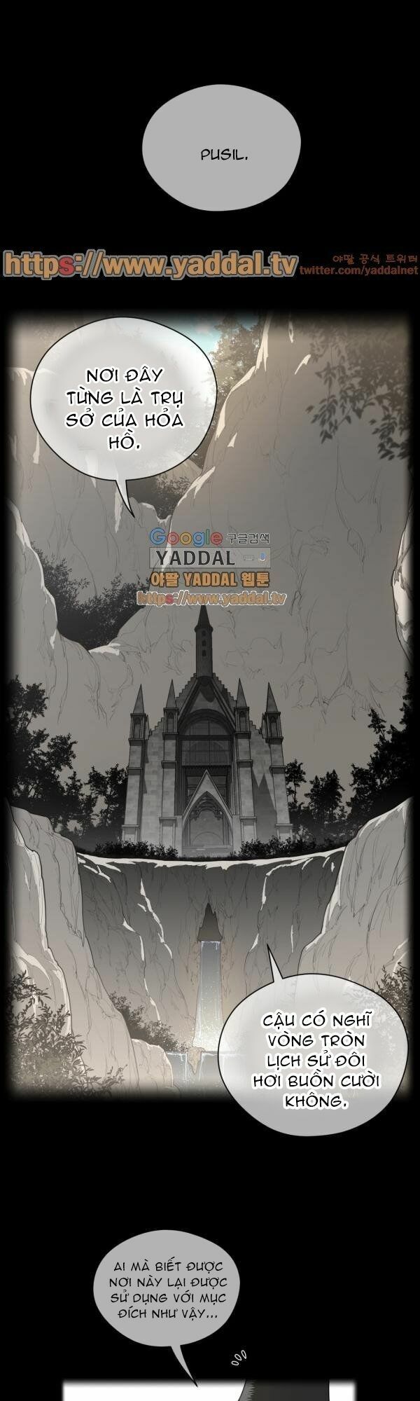 một nửa hoàn hảo chapter 46 2