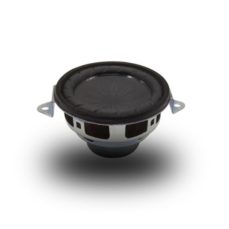 Sotamia 2pcs đơn vị loa mini 45mm 4 ohm 5W Loa di động Bộ khuếch đại âm thanh Home Audio LOUDSPEAKER DIY