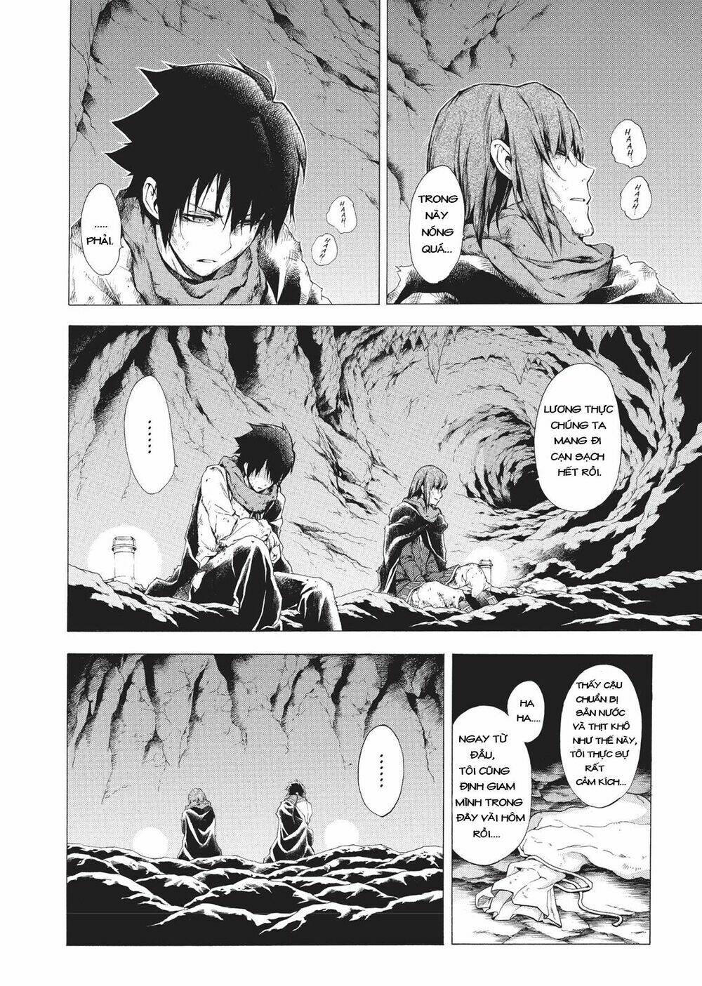 seiken no blacksmith chapter 36 5