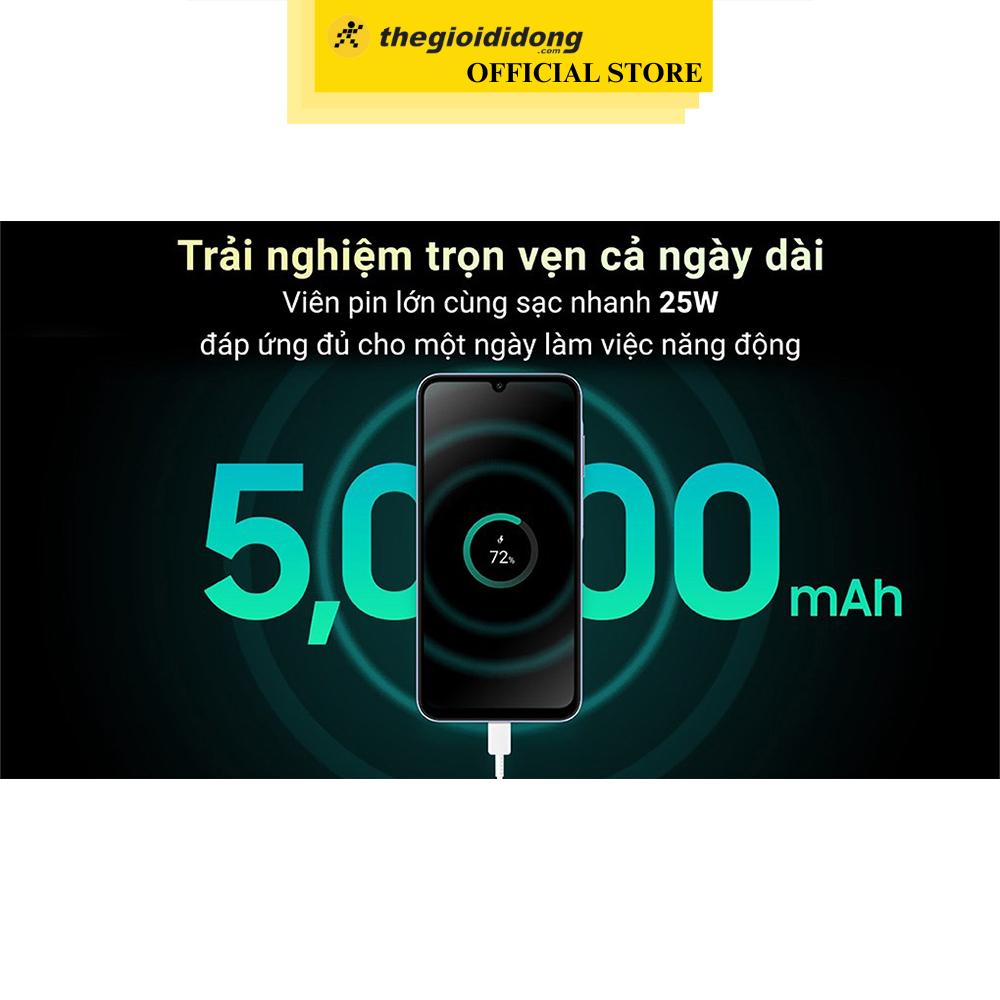 Điện thoại Samsung Galaxy A25 5G 8GB - Hàng Chính Hãng