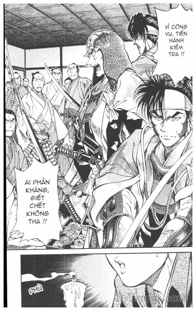 getsu seiki - sayonara shinsengumi chapter 6 106