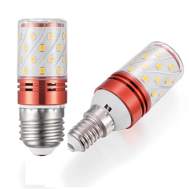 Bóng đèn led 3 Chế độ màu TAMOGA ALIKA Đui E27, E14 mã 3612