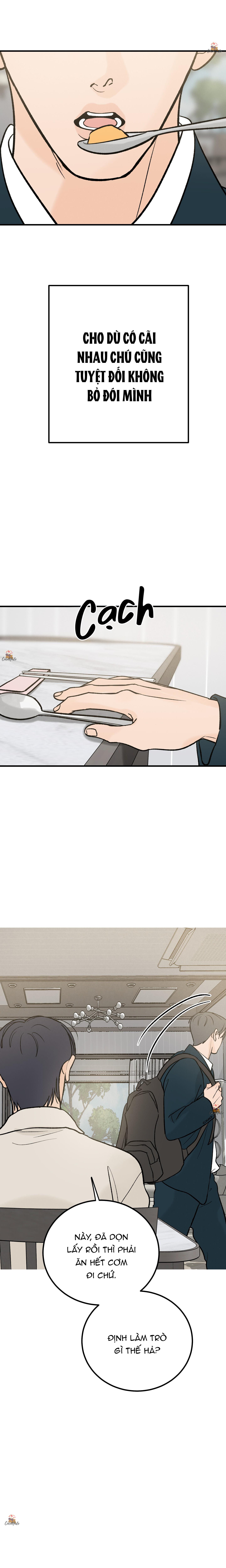 vết đỏ chapter 17 22