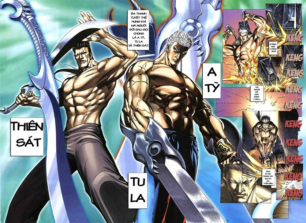 cuồng đao 04 chapter 1 12