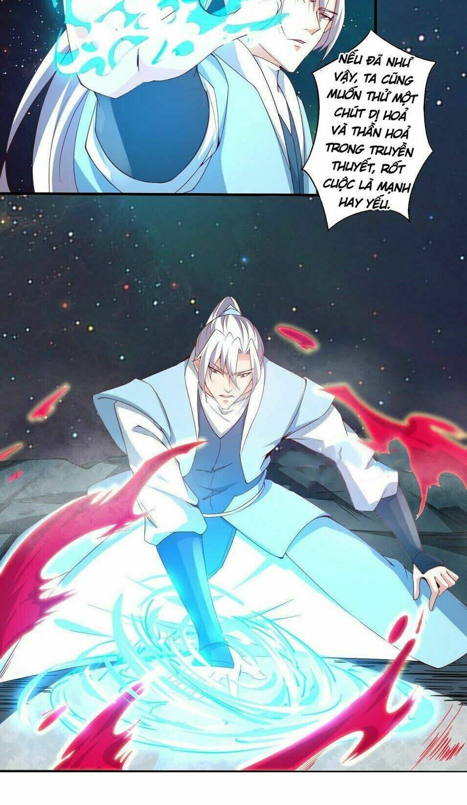 tu chân giả tại dị thế chapter 159 9