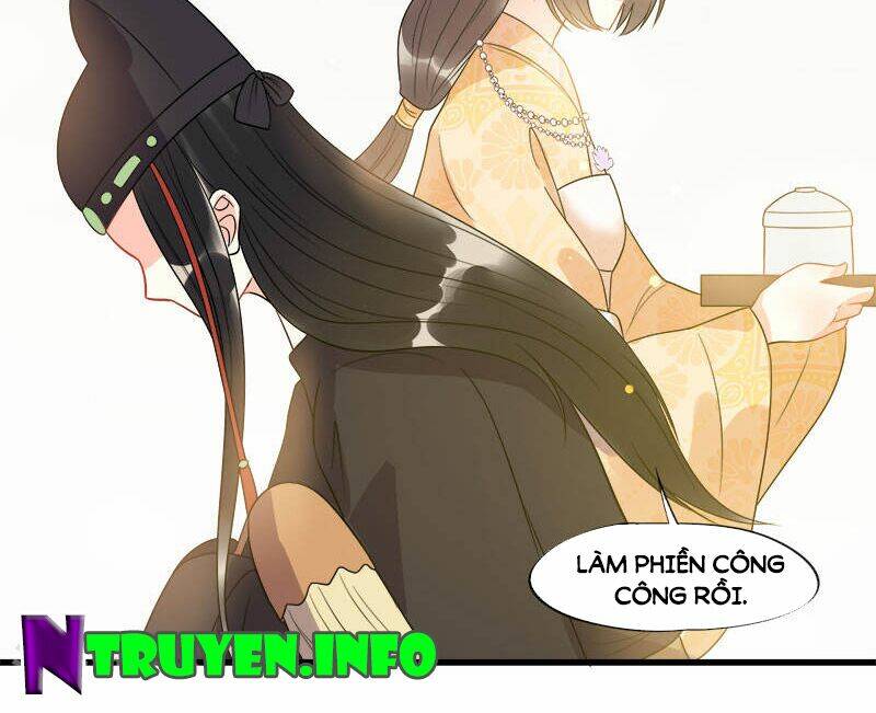 tư thế chính xác cùng bệ hạ yêu đương chapter 6.2 6