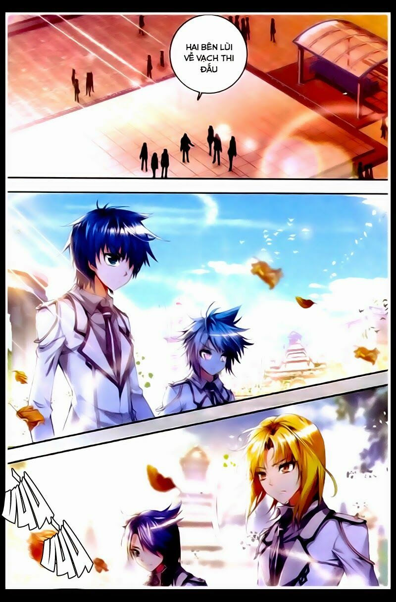 tuyệt thế đường môn - đấu la đại lục 2 chapter 30 18