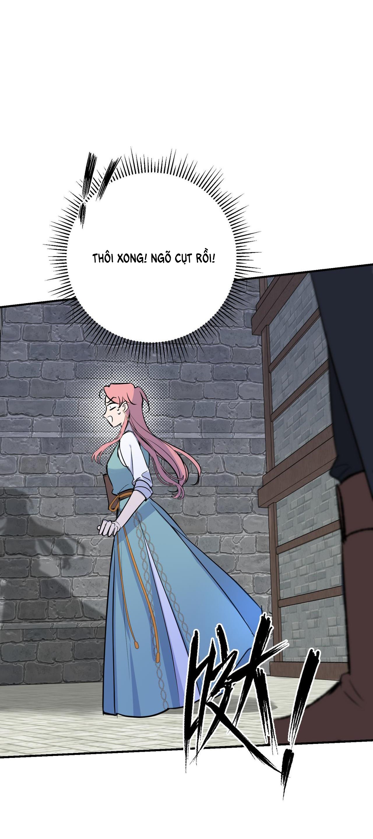 cưỡi ác long là giấc mơ của linh mục chapter 25.1 5