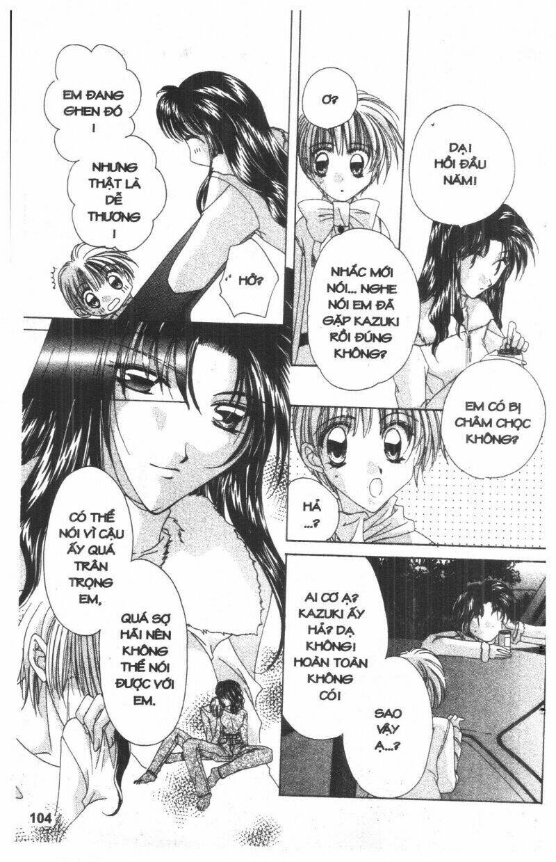 ohoshi-sama ni onegai! chapter 4 104