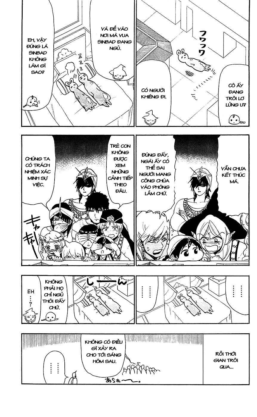 magi - the labyrinth of magic chapter 85 3