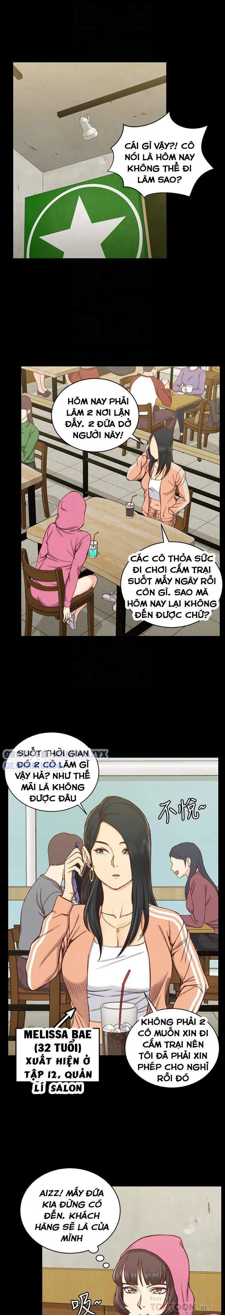 thanh niên động kinh chapter 97 4