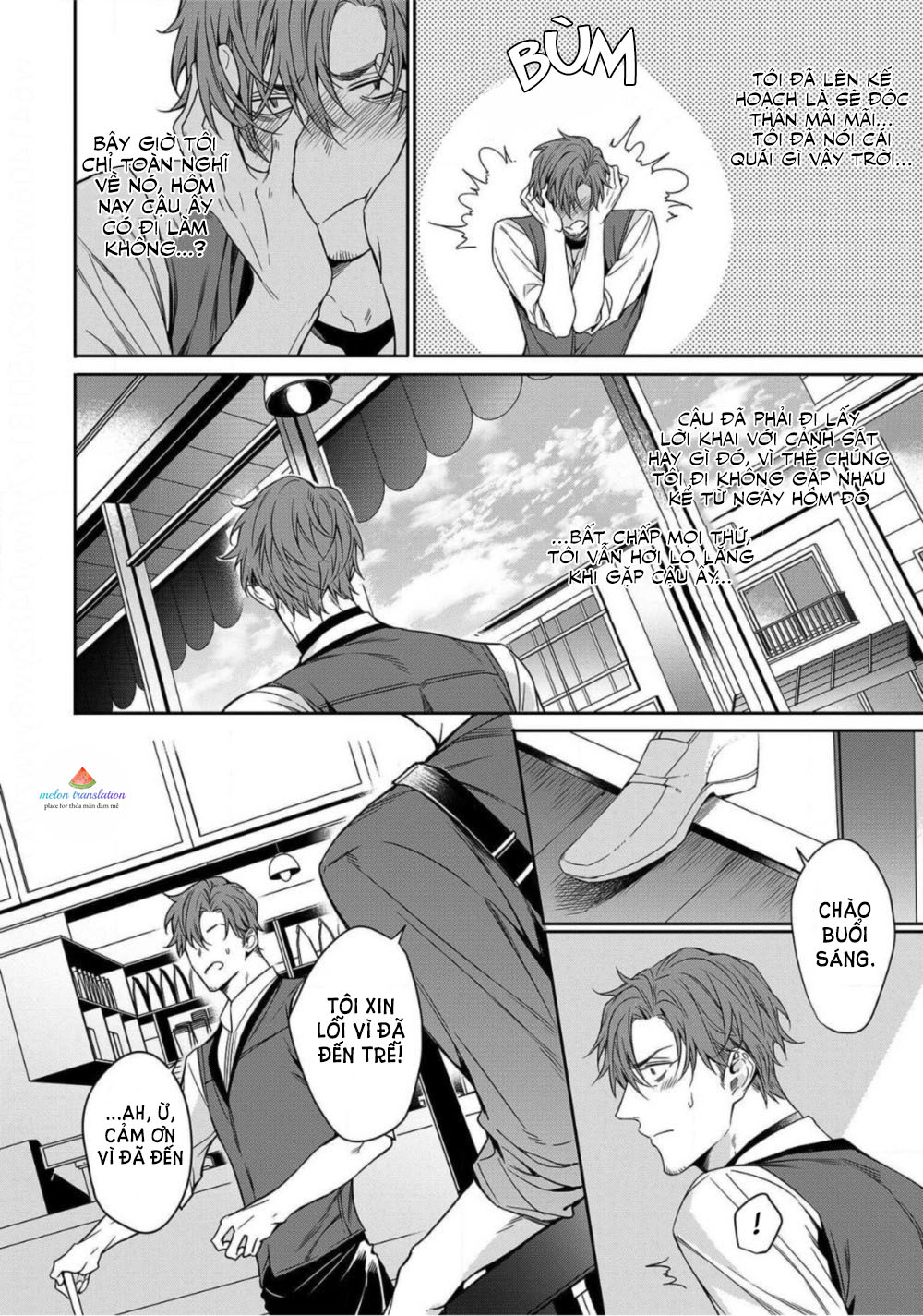 tạm biệt vận mệnh chapter 5 31