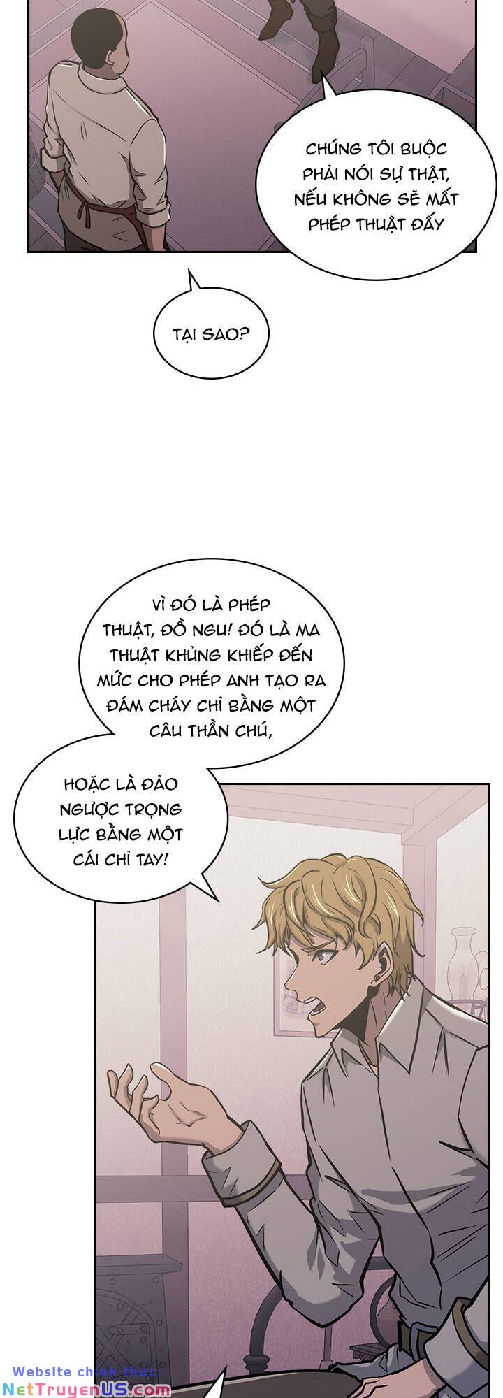 chiến binh đến từ thế giới khác chapter 198 37