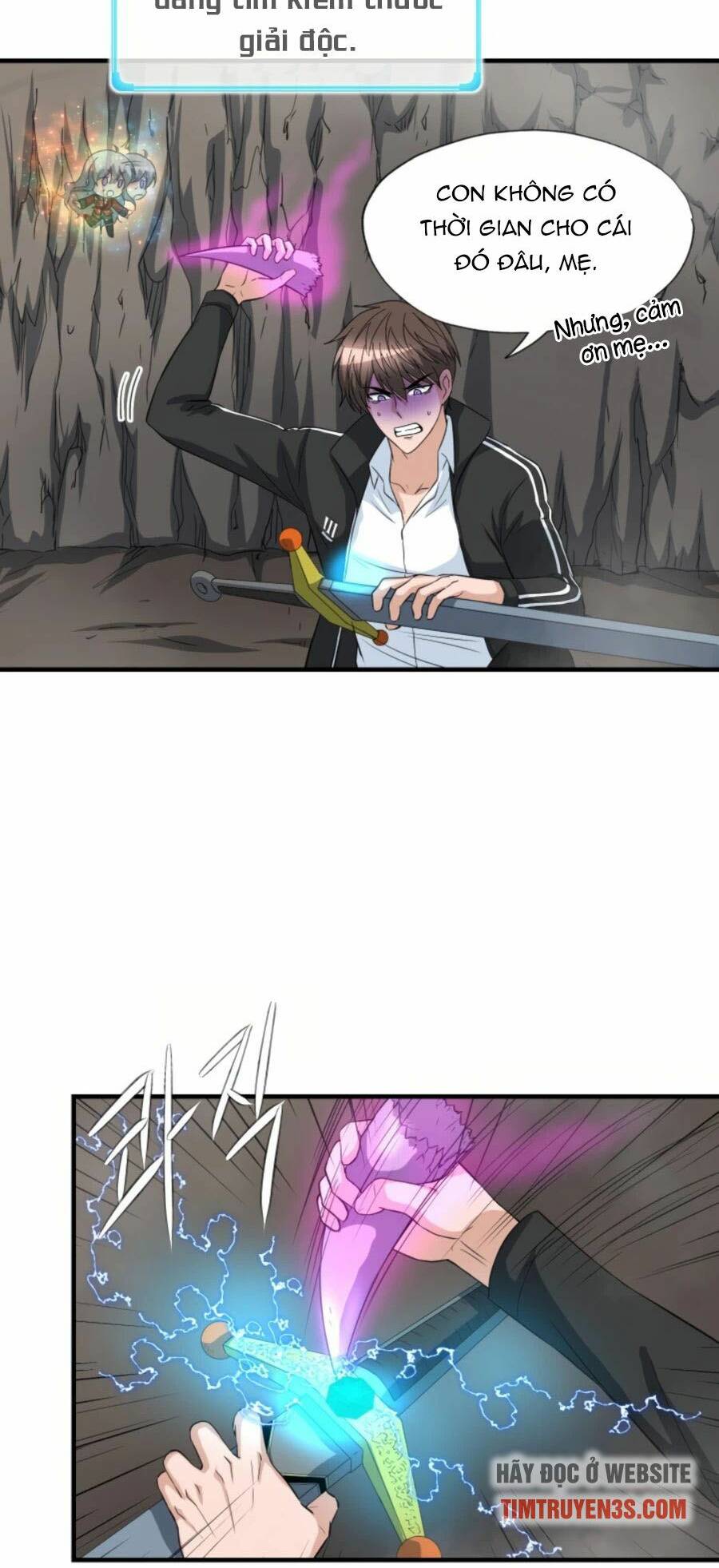 mẹ tôi là chòm sao bảo hộ m chapter 26 36