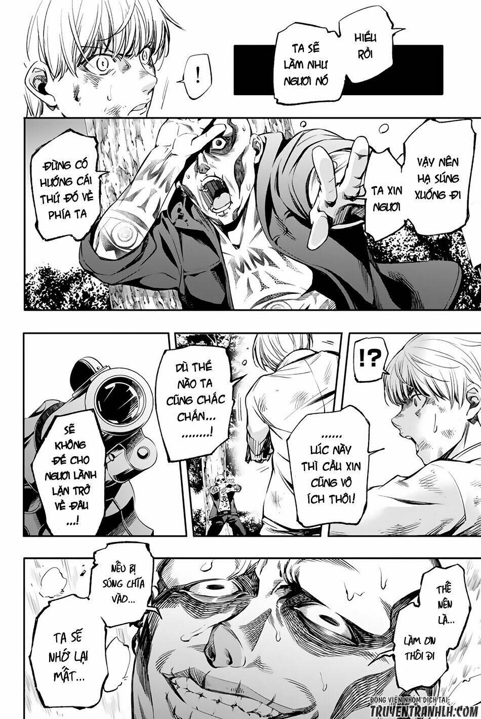 world end crusaders chapter 2 23