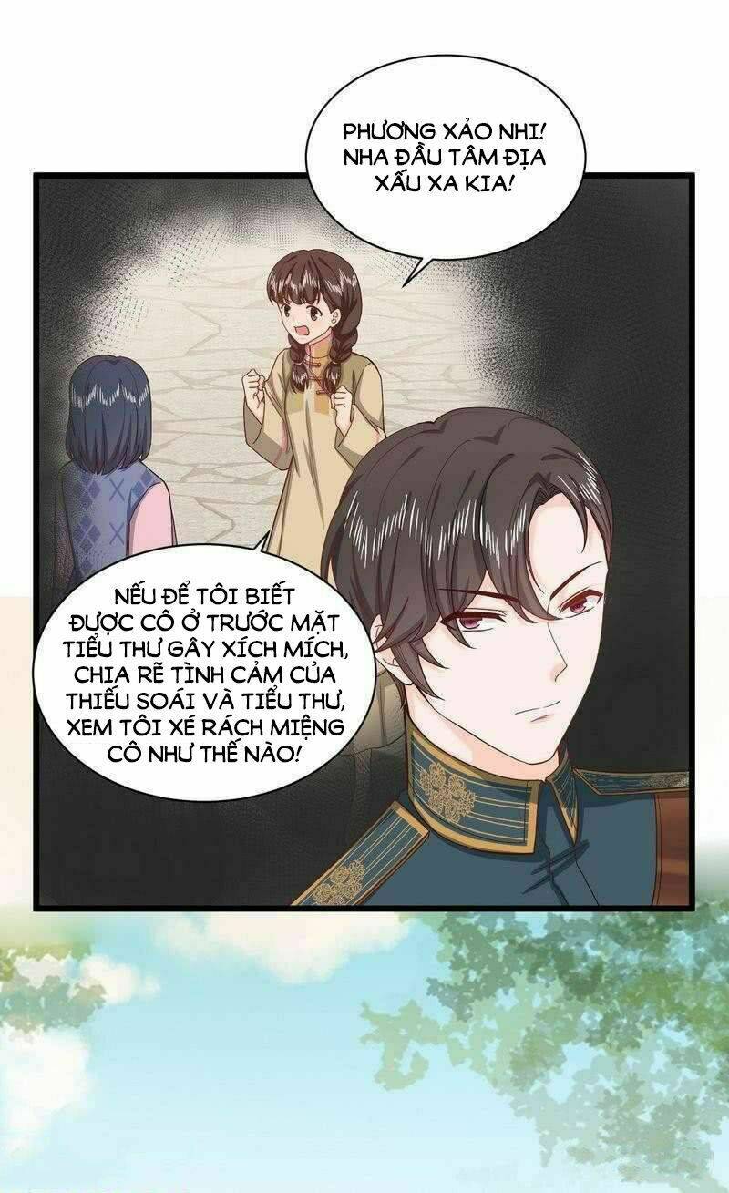 vợ yêu tư sủng của thiếu soái chapter 35 33