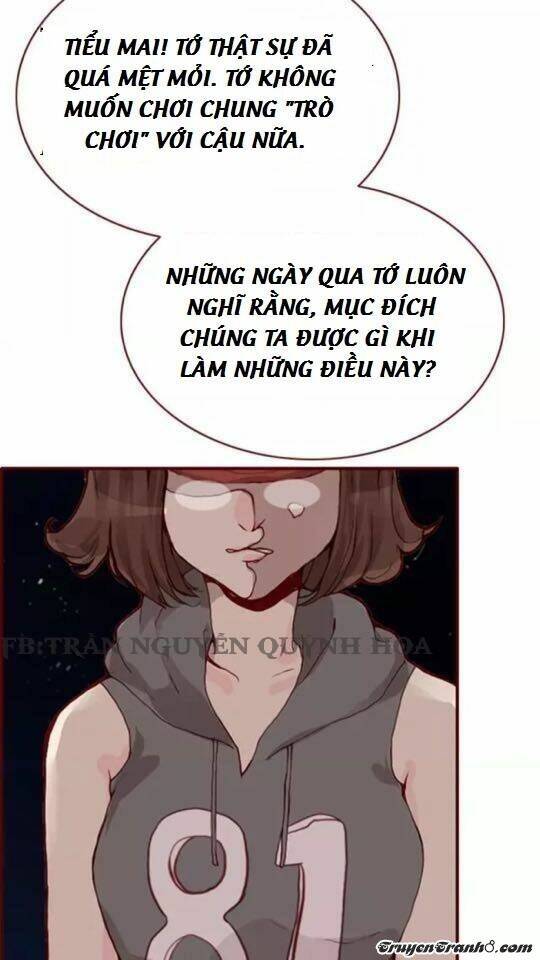 trả thù trường trung học chapter 23 24