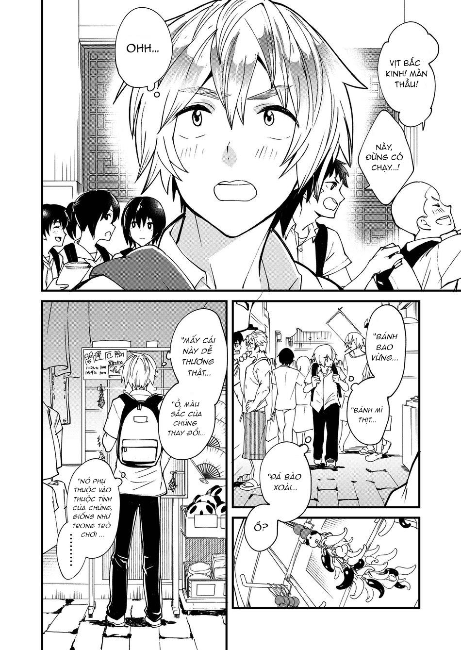 người tà răm luôn có quỷ theo sau chapter 39.1 10