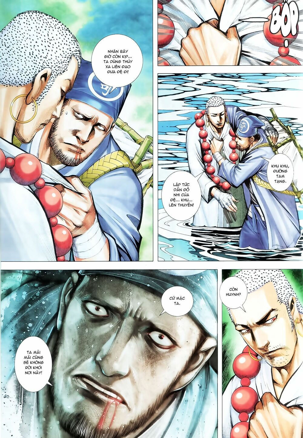 tây du chapter 127 27