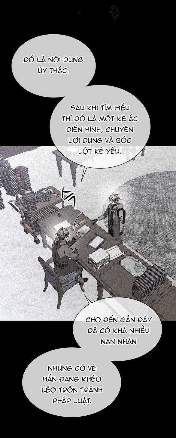 black haze - bản remake 2025 chapter 3 23