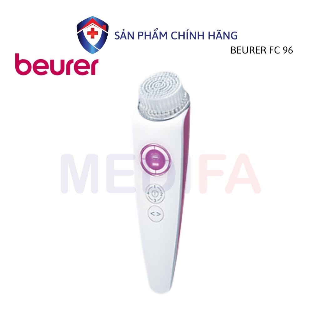 Máy rửa mặt đầu cọ Beurer FC96